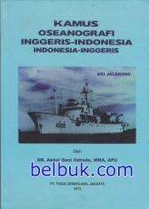 Kamus Oseanografi Inggeris - Indonesia, Indonesia - Inggeris